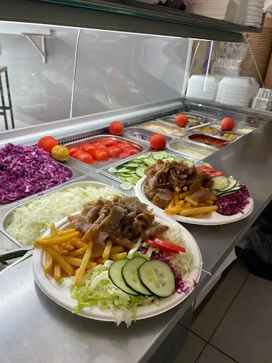 Jusif kebab